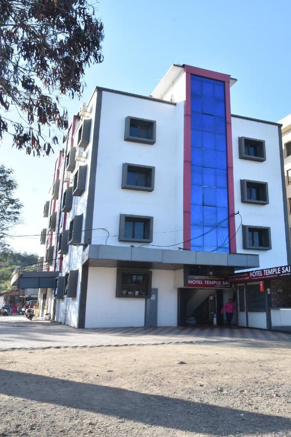 Hotel Temple Sai Ширди Екстериор снимка